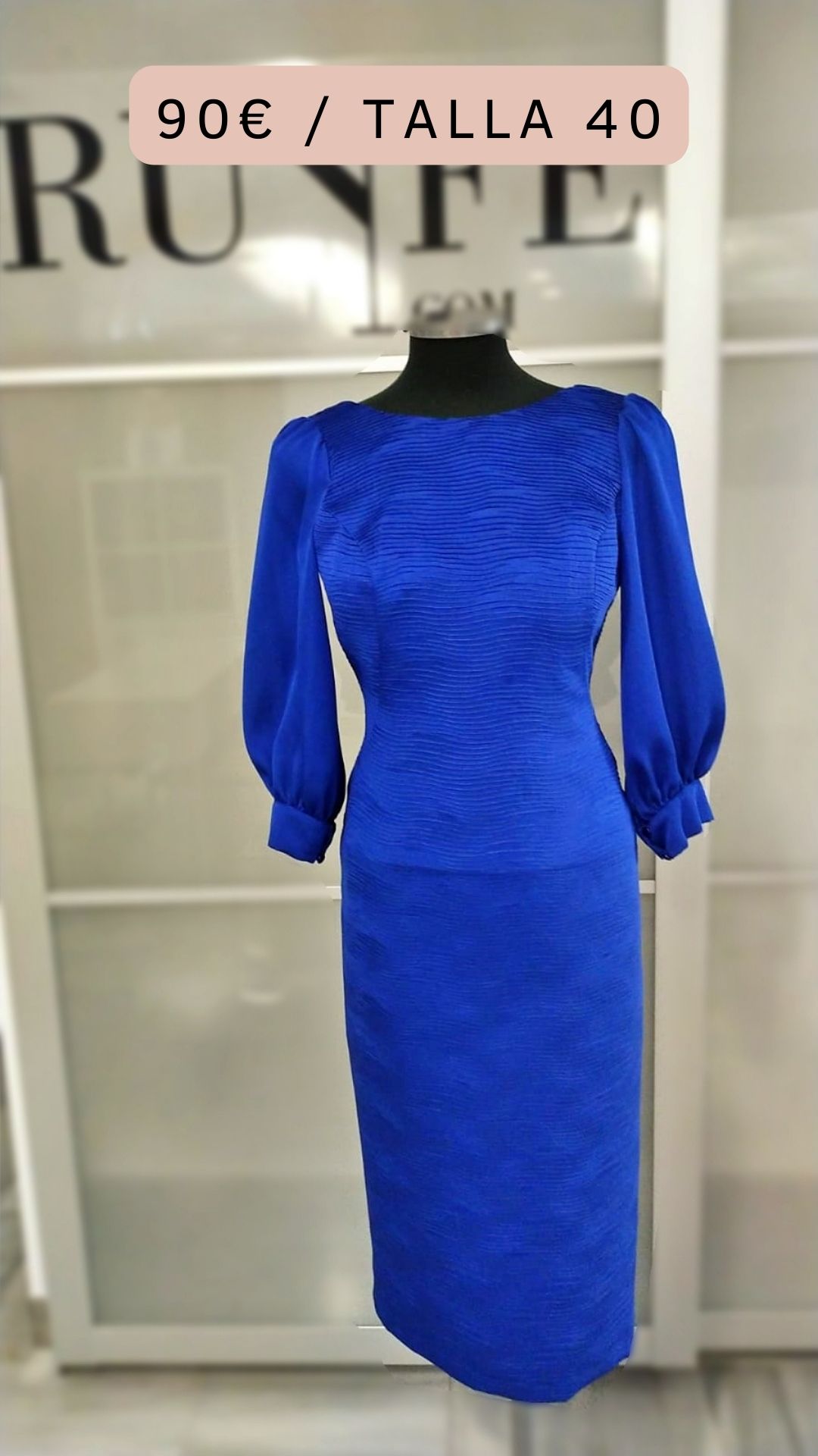 Ruyfe |Vestidos de Fiesta |Vestido fiesta corto y OUTLET |
